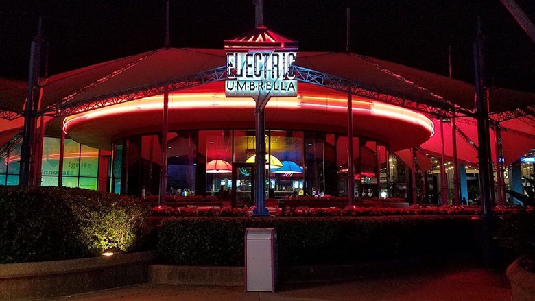 #23 Electric Umbrella