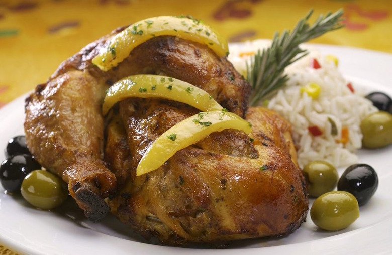 #13 Restaurant Marrakesh