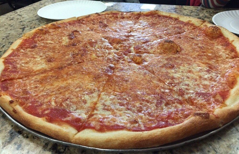 #17 Amore Pizzeria, Flushing, N.Y. 