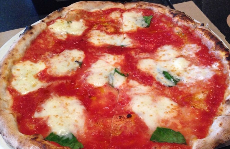 #20 Pizza Rock, Las Vegas 