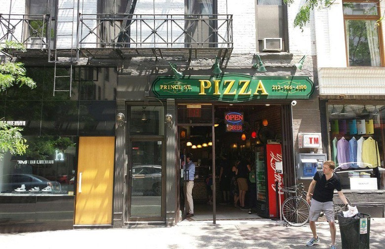 #5 Prince St. Pizza, New York City 