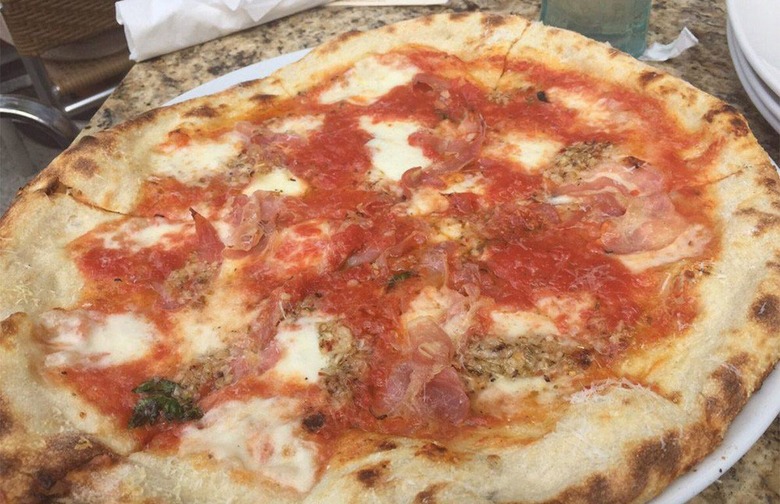 #7 Varasano's Pizzeria, Atlanta 