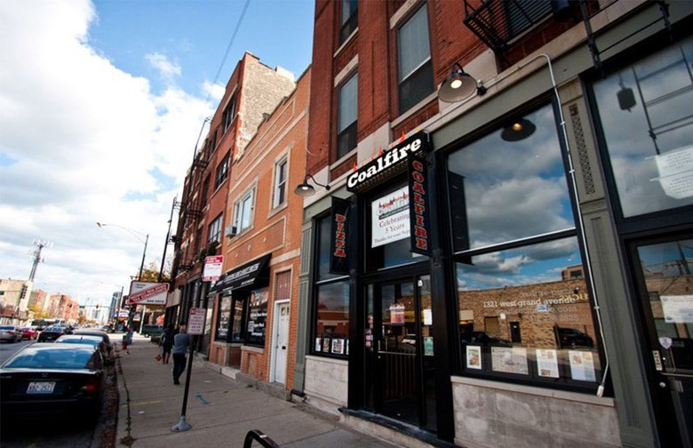 #8 Coalfire Pizza, Chicago 