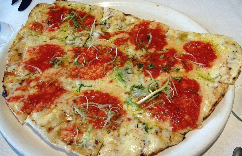 #9 Al Forno, Providence, R.I. 