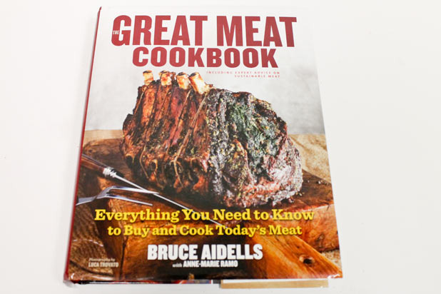 #8 - 'Great Meat Cookbook' 