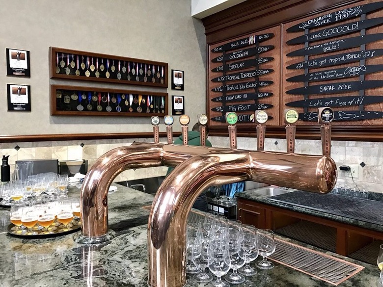 The 25 Best Craft Breweries in America Slideshow