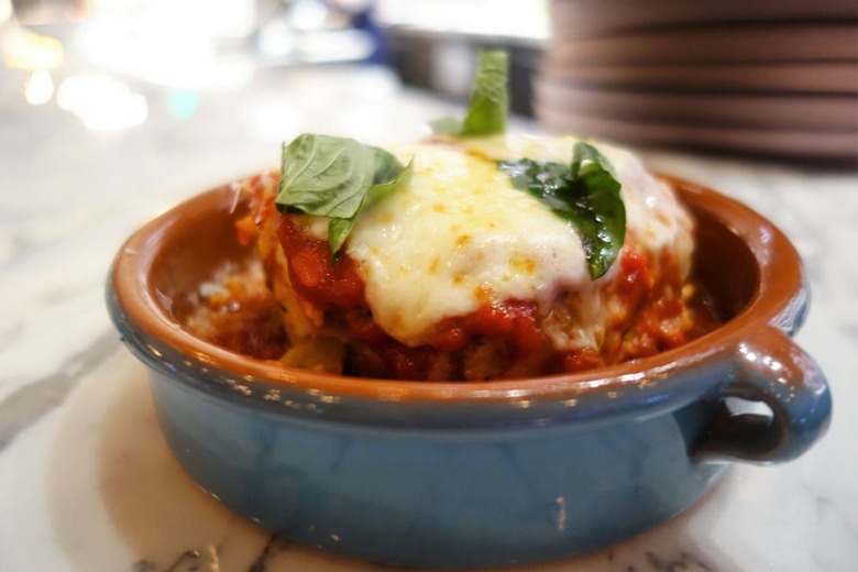 #11 Osteria Costa, Las Vegas, N.V.