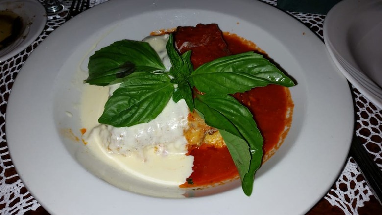 #15 Filomena Ristorante, Washington, D.C.