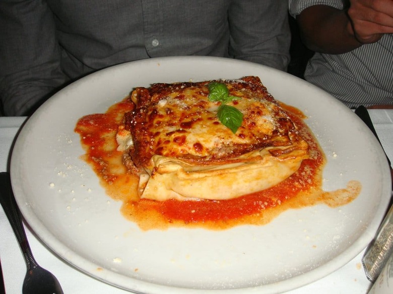 #16 Sapori Trattoria, Chicago, Ill.