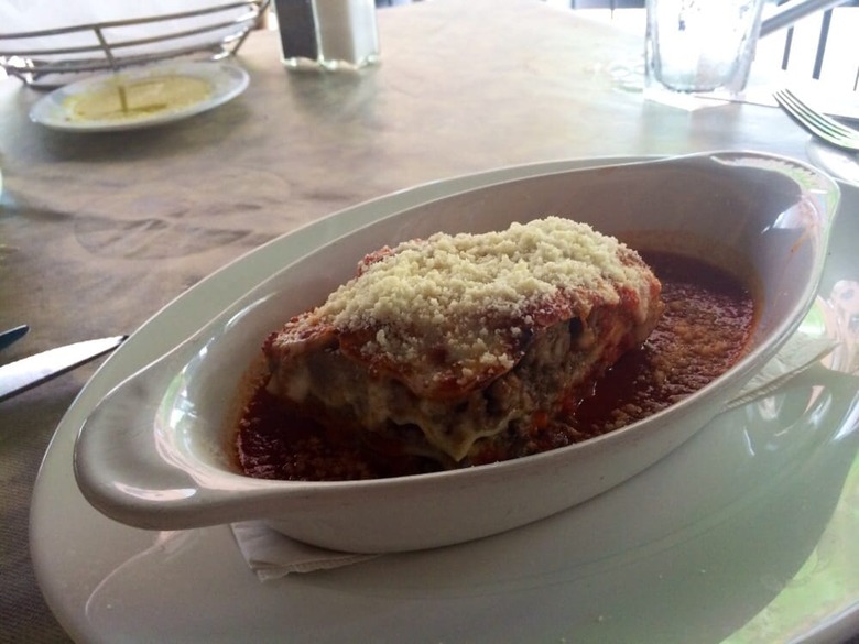 #18 Volare Ristorante Italiano, Chicago, Ill.