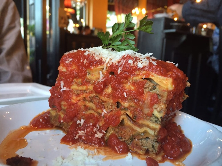 #25 Mama Mia Trattoria, Portland, Ore.