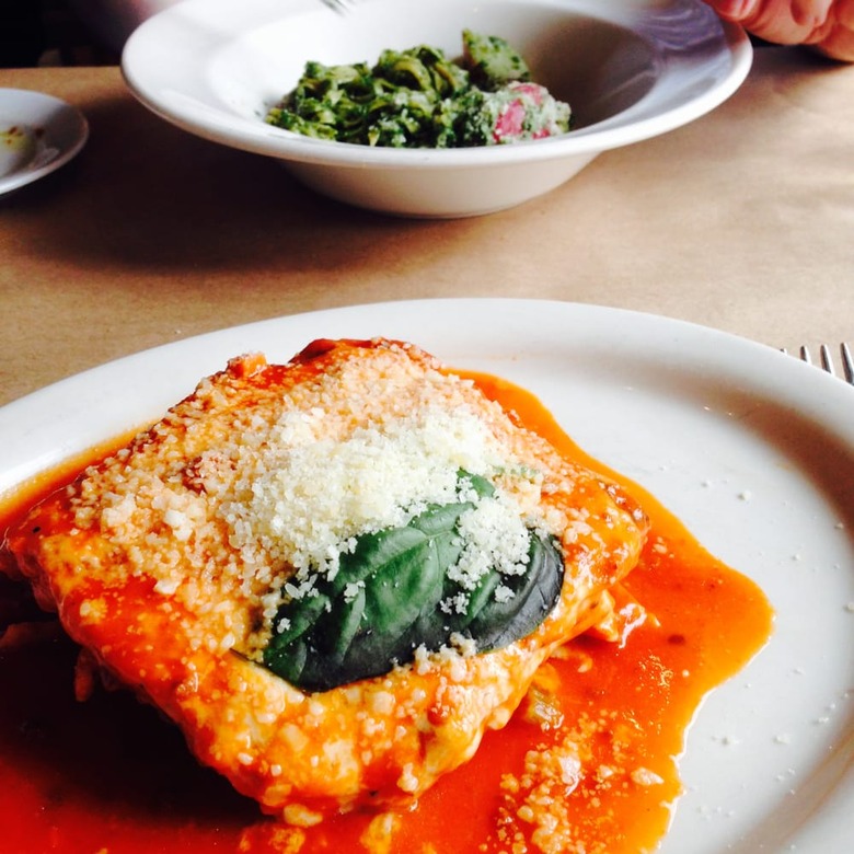 #2 Giovanni's Brooklyn Eats, Brooklyn, N.Y.