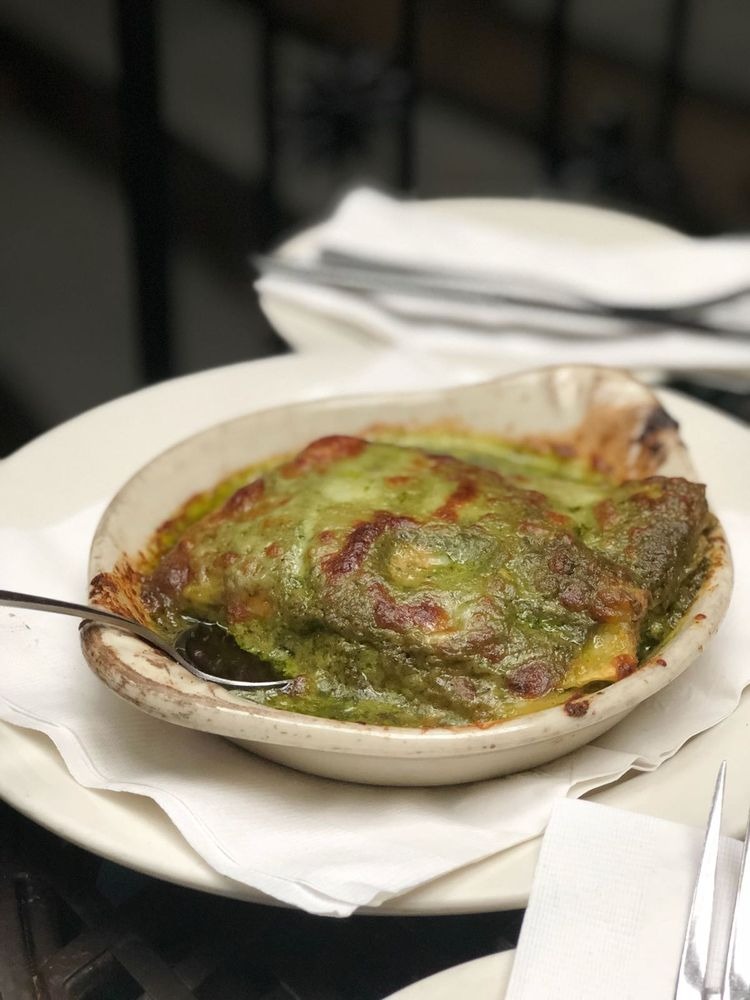 #5 La Lanterna di Vittorio, New York, N.Y.