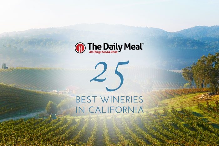 25 Best Wineries in California