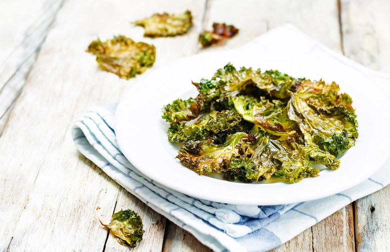Kale Chips