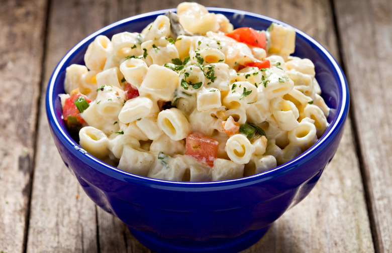 Mayonnaise-Based Dishes