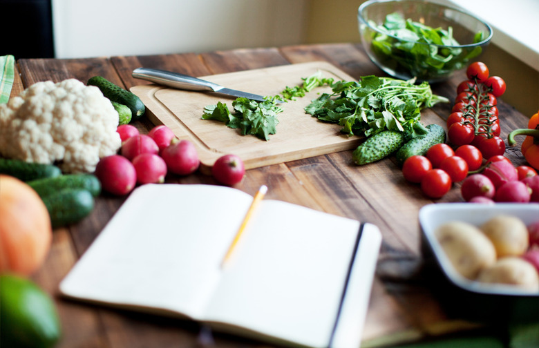 A Completely Unassembled Dish