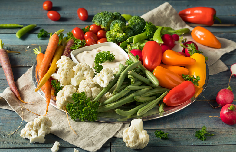 Crudité Platter