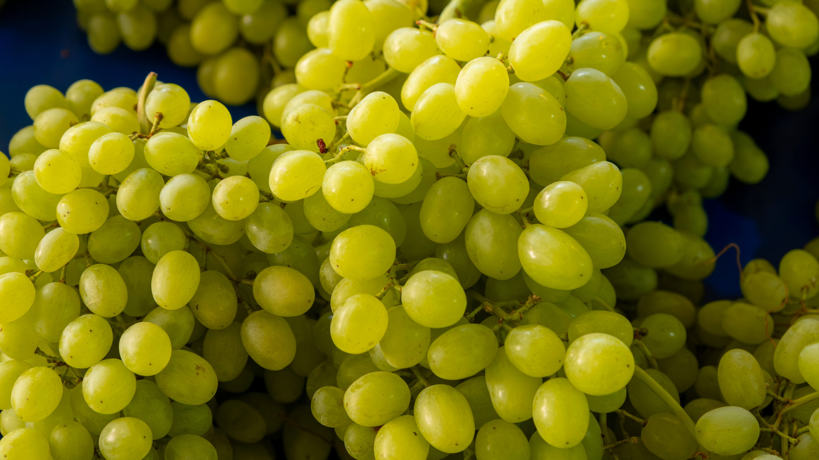 The 3-Ingredient Holiday Snack That Gives Grapes A Boozy Twist