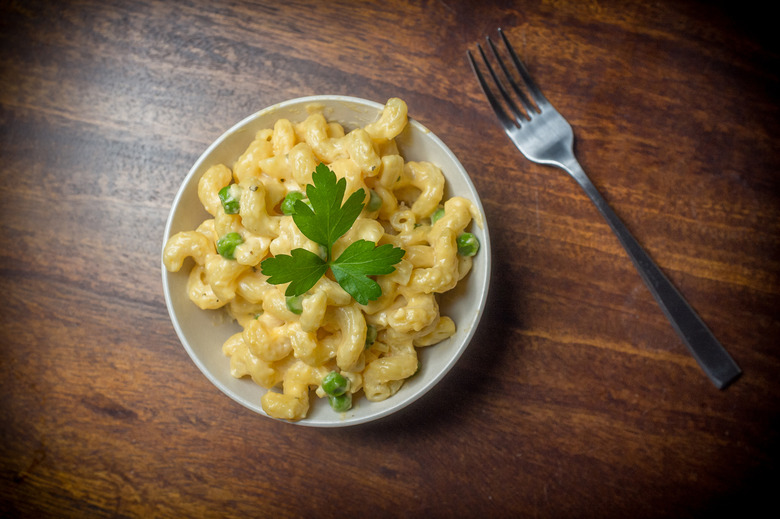Mediterranean Mac and Cheese