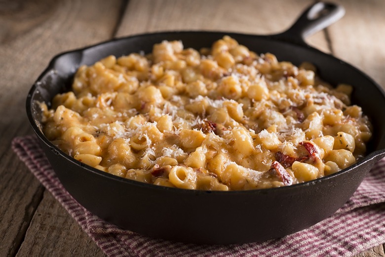 Lobster Mac and Cheese