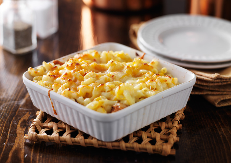 Ricotta Mac and Cheese
