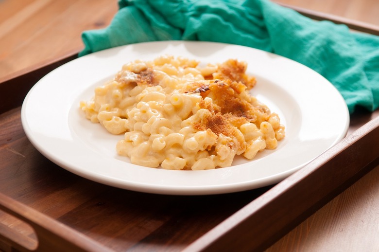 PointsPlus Baked Macaroni and Cheese  