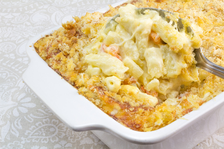 Chef Chloe's Best-Ever Vegan Baked Macaroni and Cheese