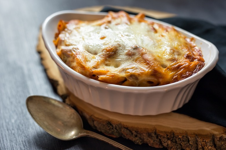 Spicy Mac and Cheese