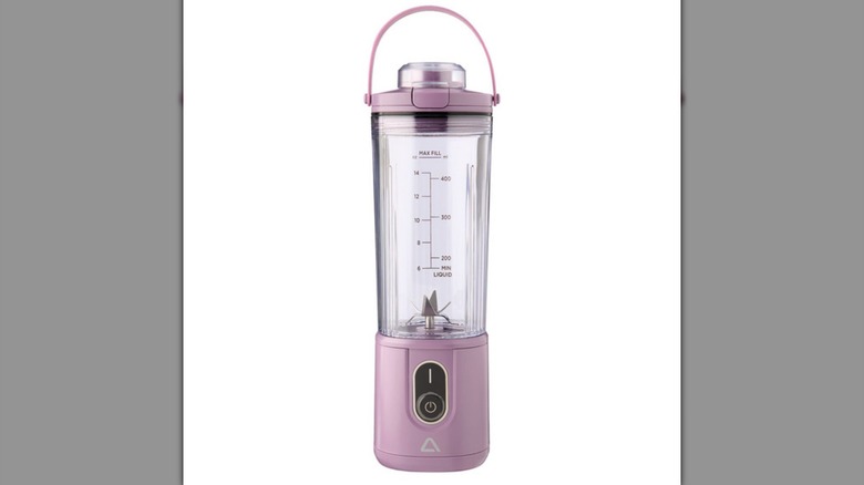 Ambiano Portable Blender on a white background