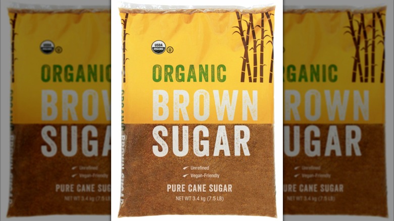 Kirkland Signature Organic Brown Sugar