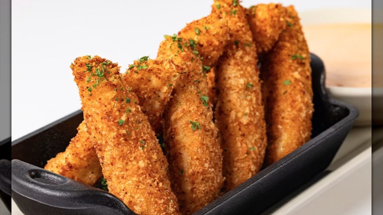 Product photo of The Cheesecake Factory Pickle Fries