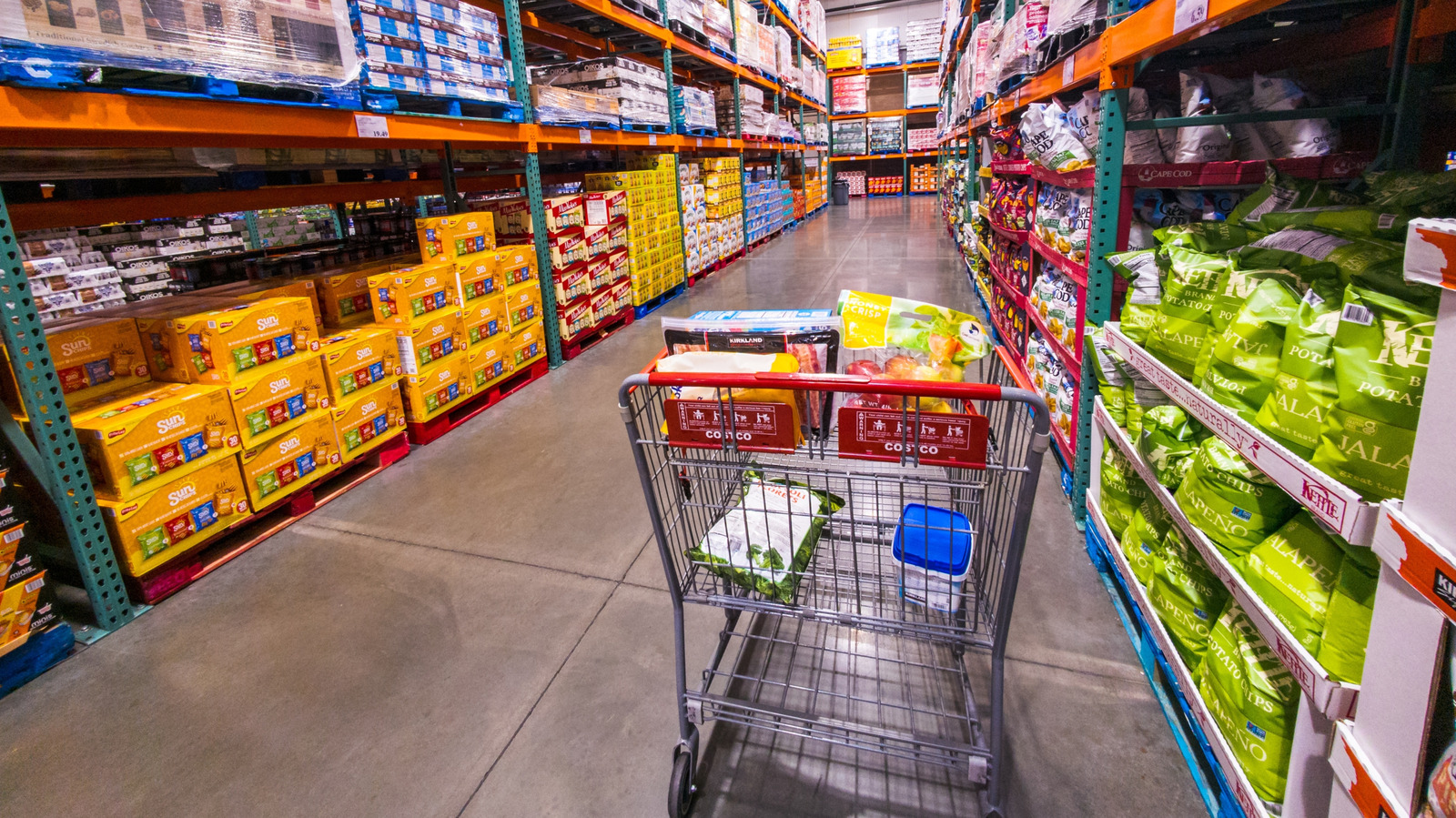 The 5 Best Sam's Club Snacks Of 2026 (So Far)
