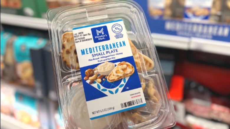 Package of Member's Mark Mediterranean Small Plate