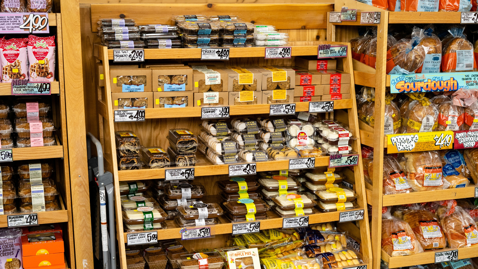 FoodWireDaily — The 5 Best Trader Joe's Baked Goods Of 2026 (So Far)