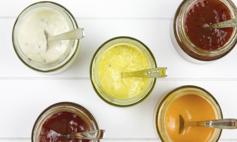 The 5 Condiments You Should Never Buy and How to Make Them Instead