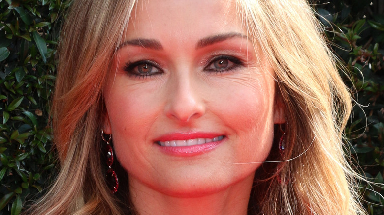 Giada De Laurentiis smiling 