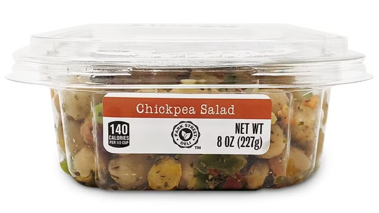 Park Street Deli Chickpea Salad