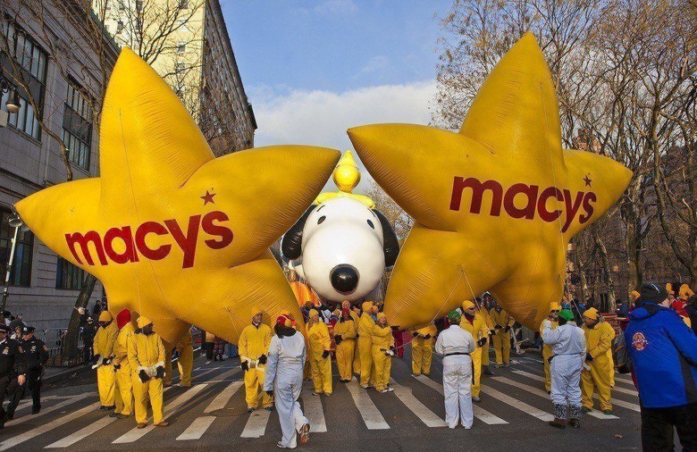 Macy's Parade