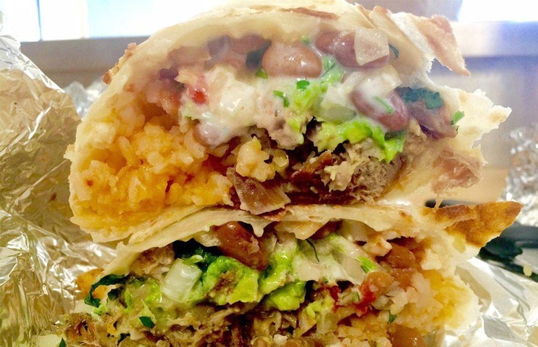 #16 Carnitas, Taquería Cancún, San Francisco