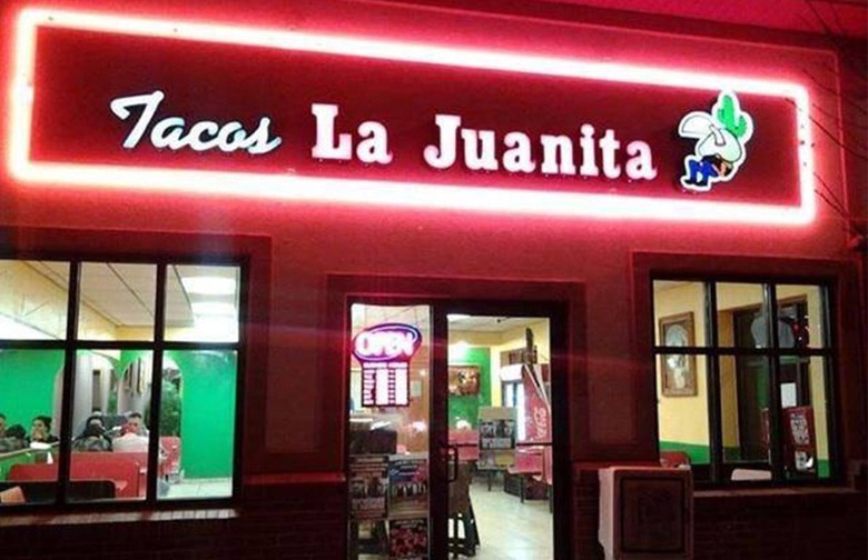 #44 Cabeza, La Juanita, Sioux City, Iowa