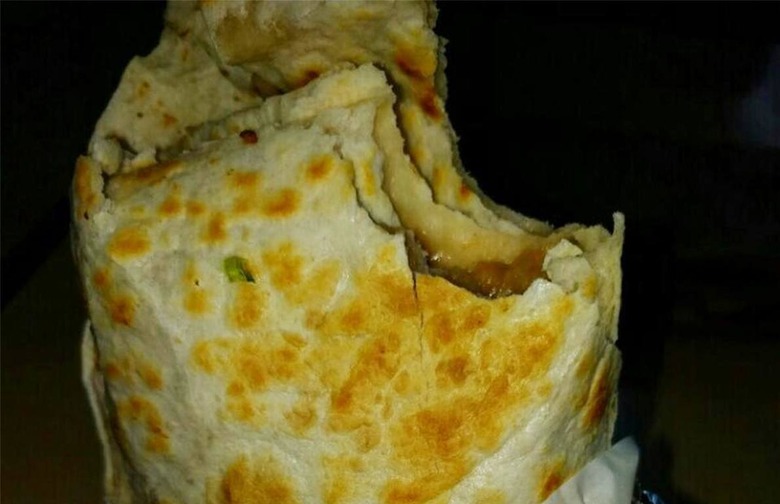 #46 Al Pastor, Taquería y Panadería de la Santa Cruz, Portland, Ore.