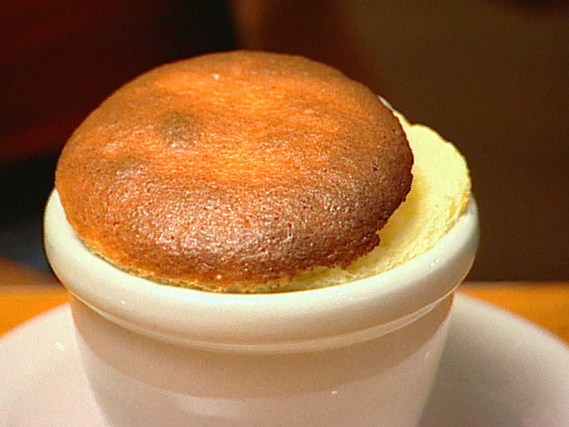 Cheese Soufflé