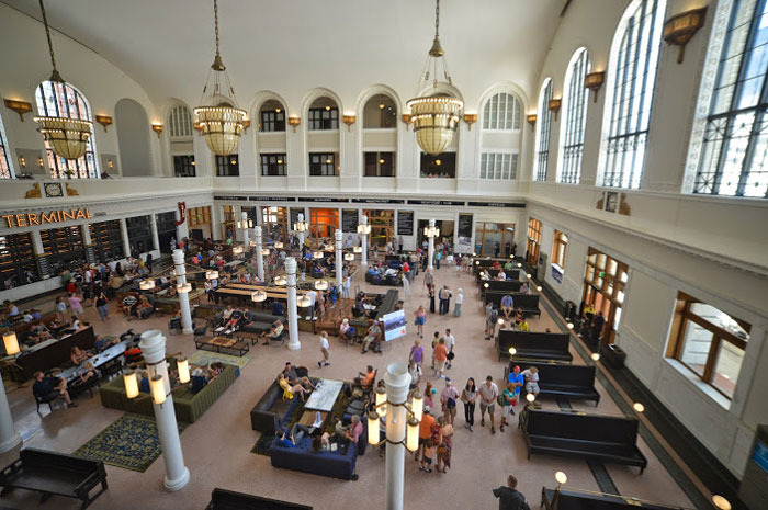 #17 Union Station, Denver