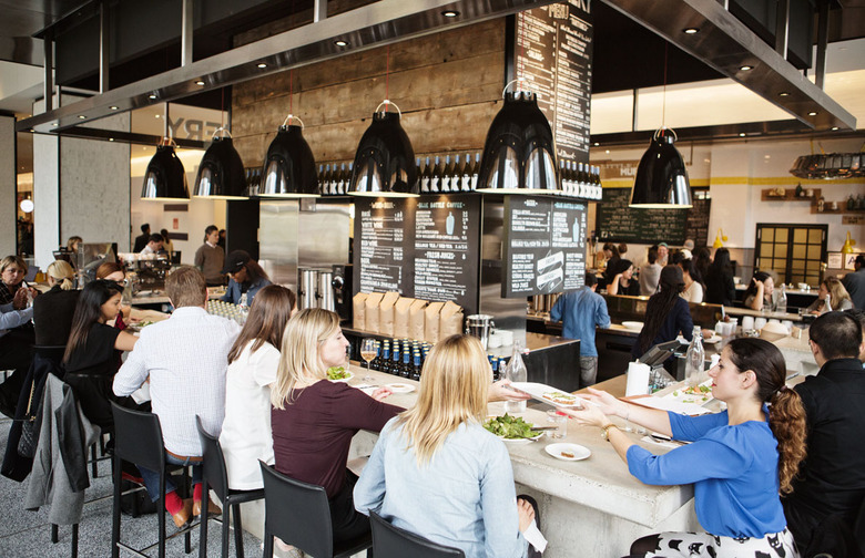 #18 Hudson Eats, New York City