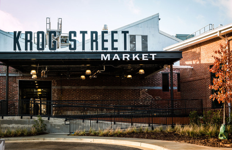 #19 Krog Street Market, Atlanta