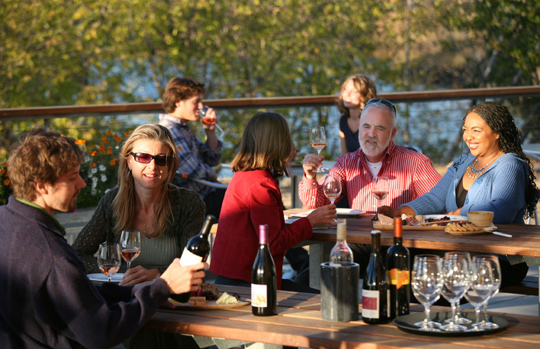 #20 Oxbow Public Market, Napa, Calif.