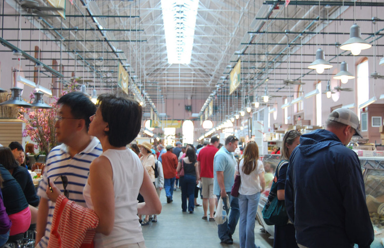 #26 Eastern Market, Washington, D.C.