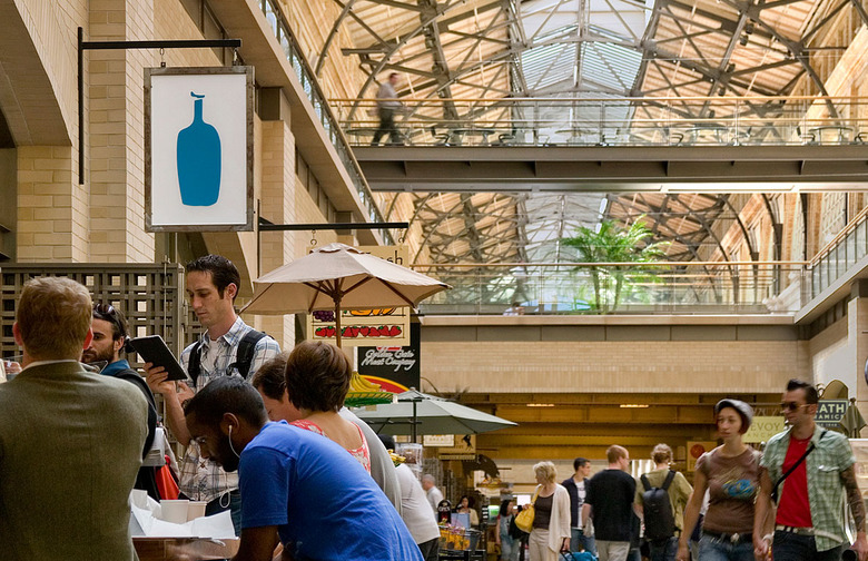 #6 The Ferry Building, San Francisco