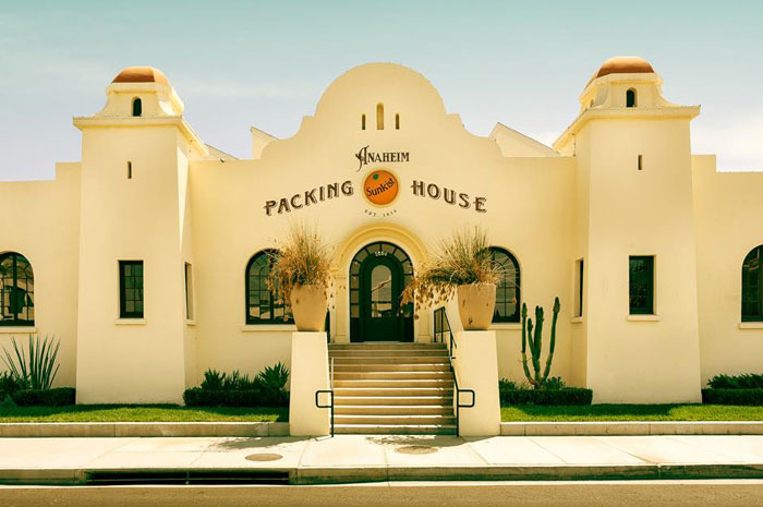 #35 The Packing House, Anaheim, Calif. 